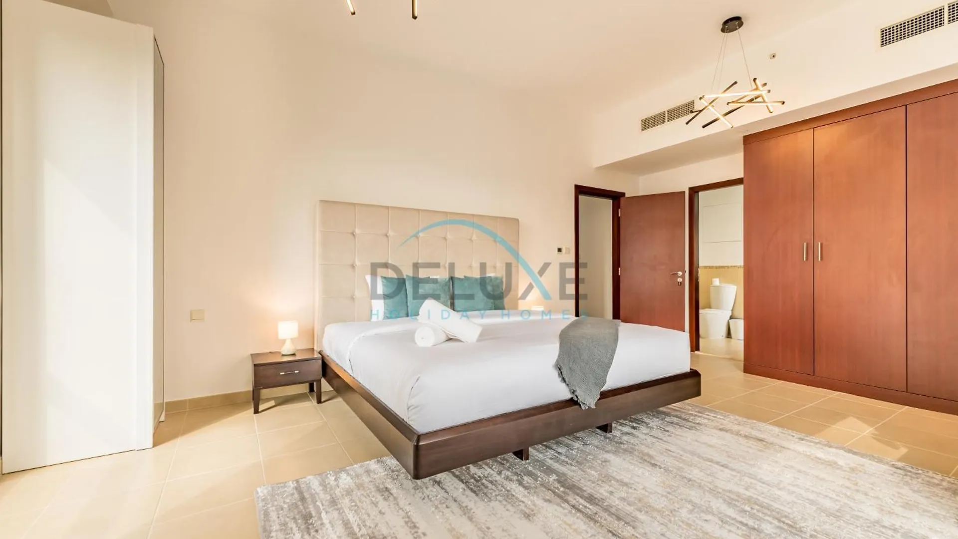 Cozy 2Br In Bahar 1, Jumeirah Beach Residence By Deluxe Holiday Homes Dubai United Arab Emirates