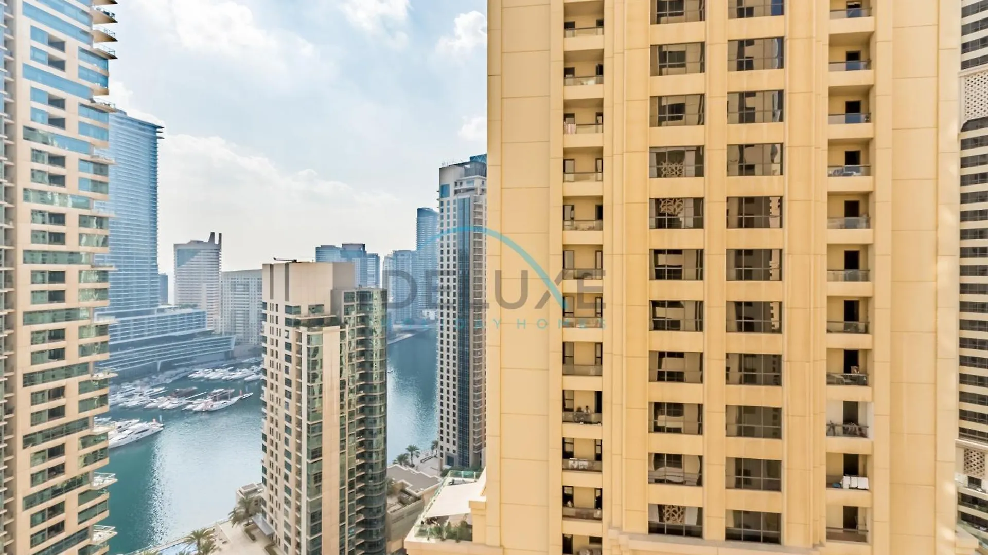 Cozy 2Br In Bahar 1, Jumeirah Beach Residence By Deluxe Holiday Homes Dubai United Arab Emirates