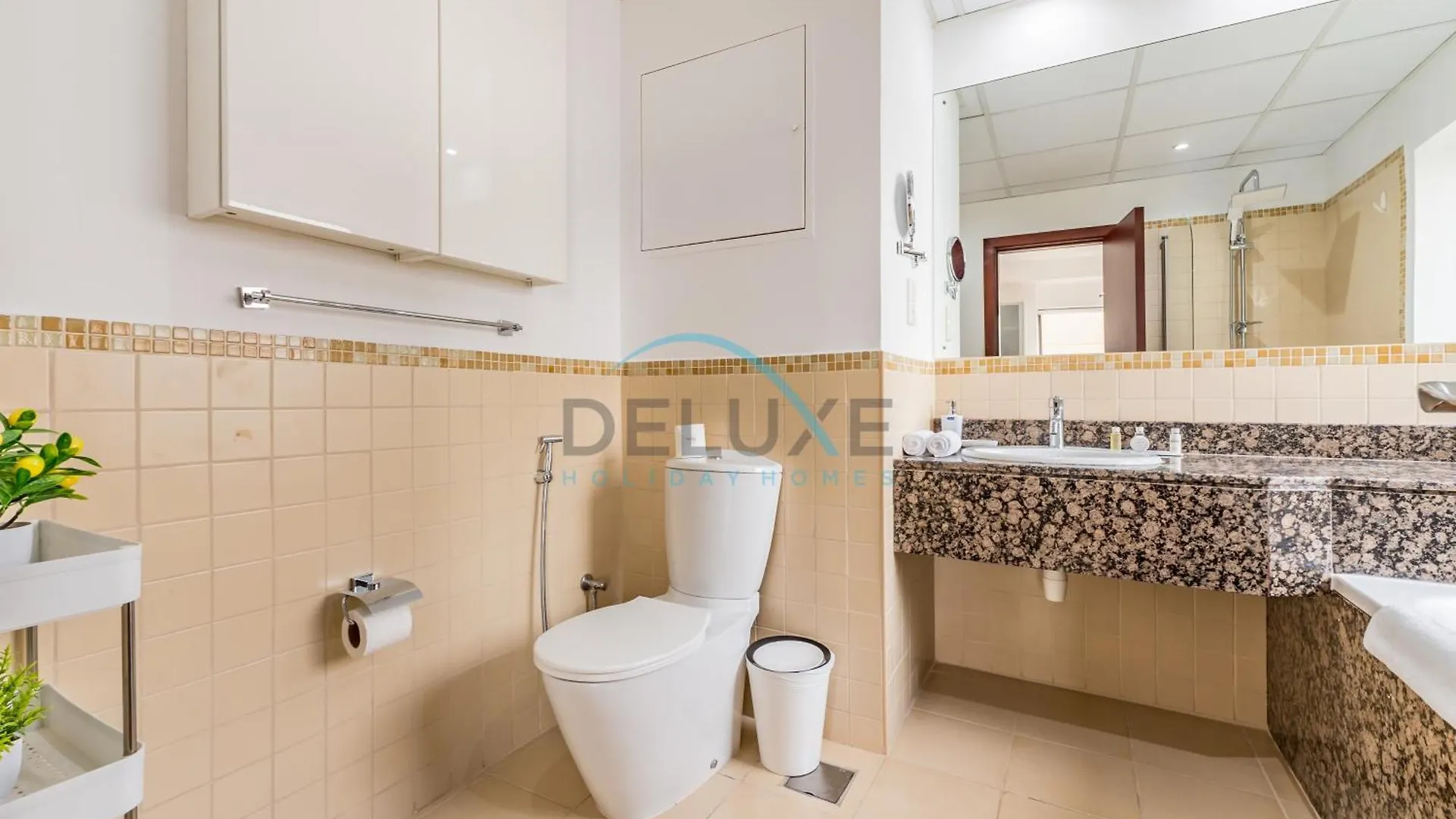 Cozy 2Br In Bahar 1, Jumeirah Beach Residence By Deluxe Holiday Homes Dubai