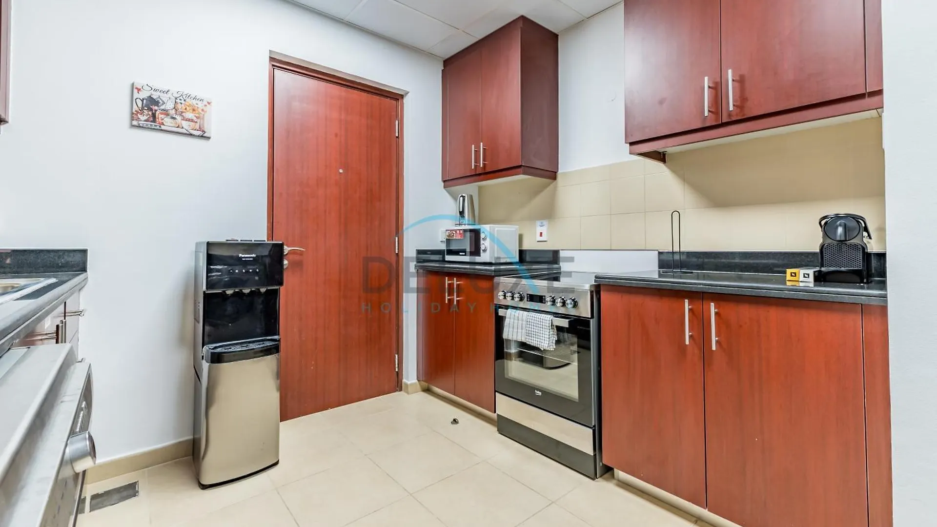 Cozy 2Br In Bahar 1, Jumeirah Beach Residence By Deluxe Holiday Homes Dubai 0*,  United Arab Emirates