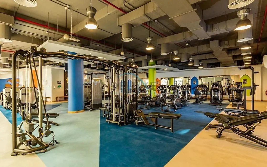 Apartment Cozy 2Br In Bahar 1, Jumeirah Beach Residence By Deluxe Holiday Homes Dubai United Arab Emirates