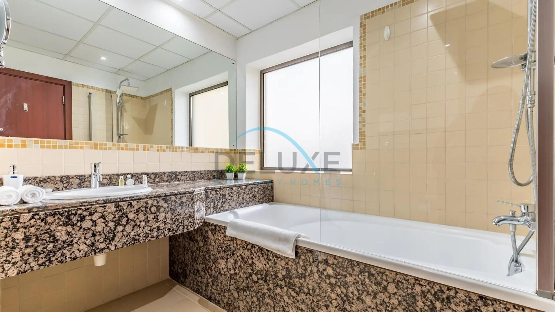 Cozy 2Br In Bahar 1, Jumeirah Beach Residence By Deluxe Holiday Homes Dubai 0*,