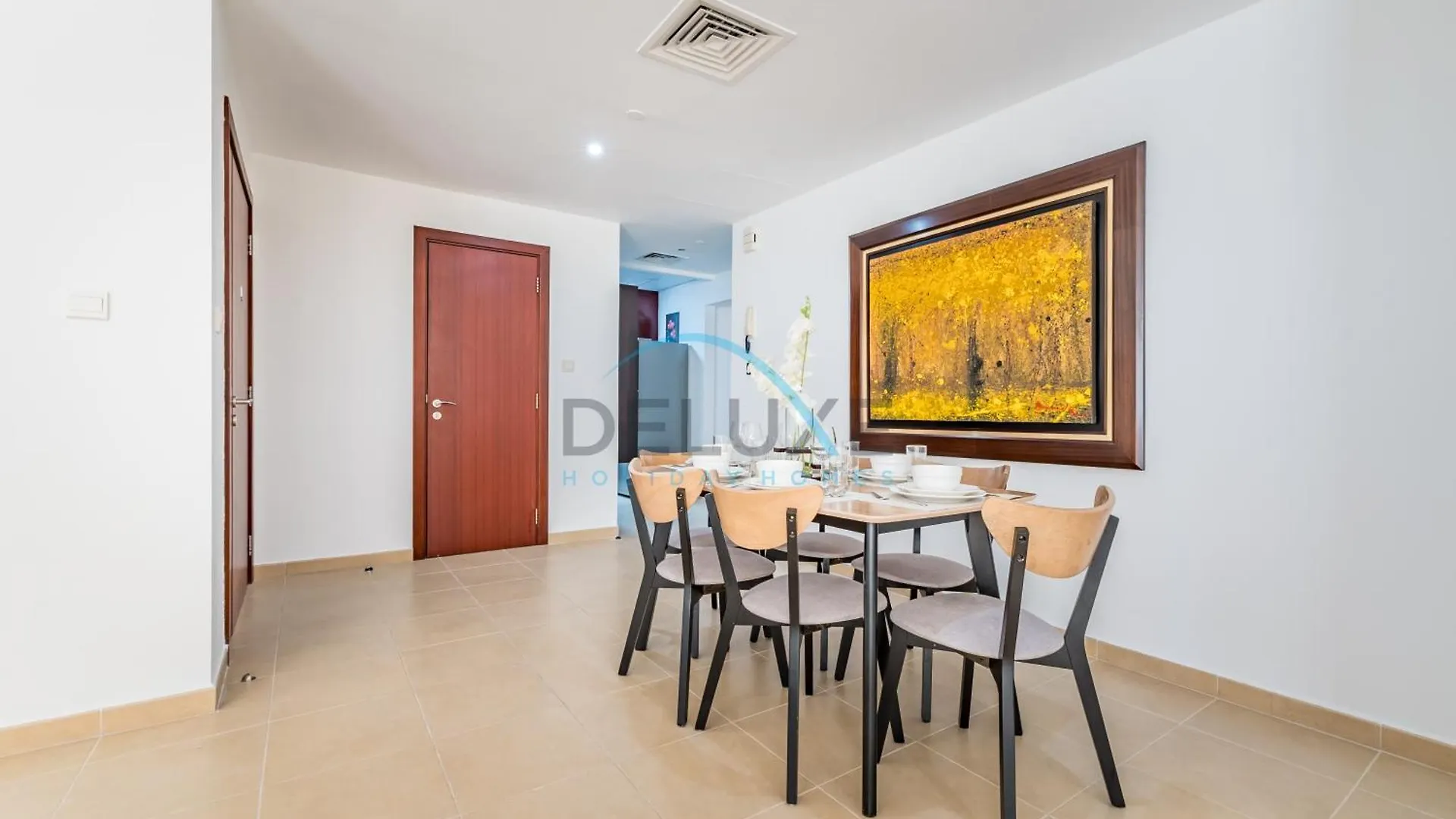 Cozy 2Br In Bahar 1, Jumeirah Beach Residence By Deluxe Holiday Homes Dubai 0*,