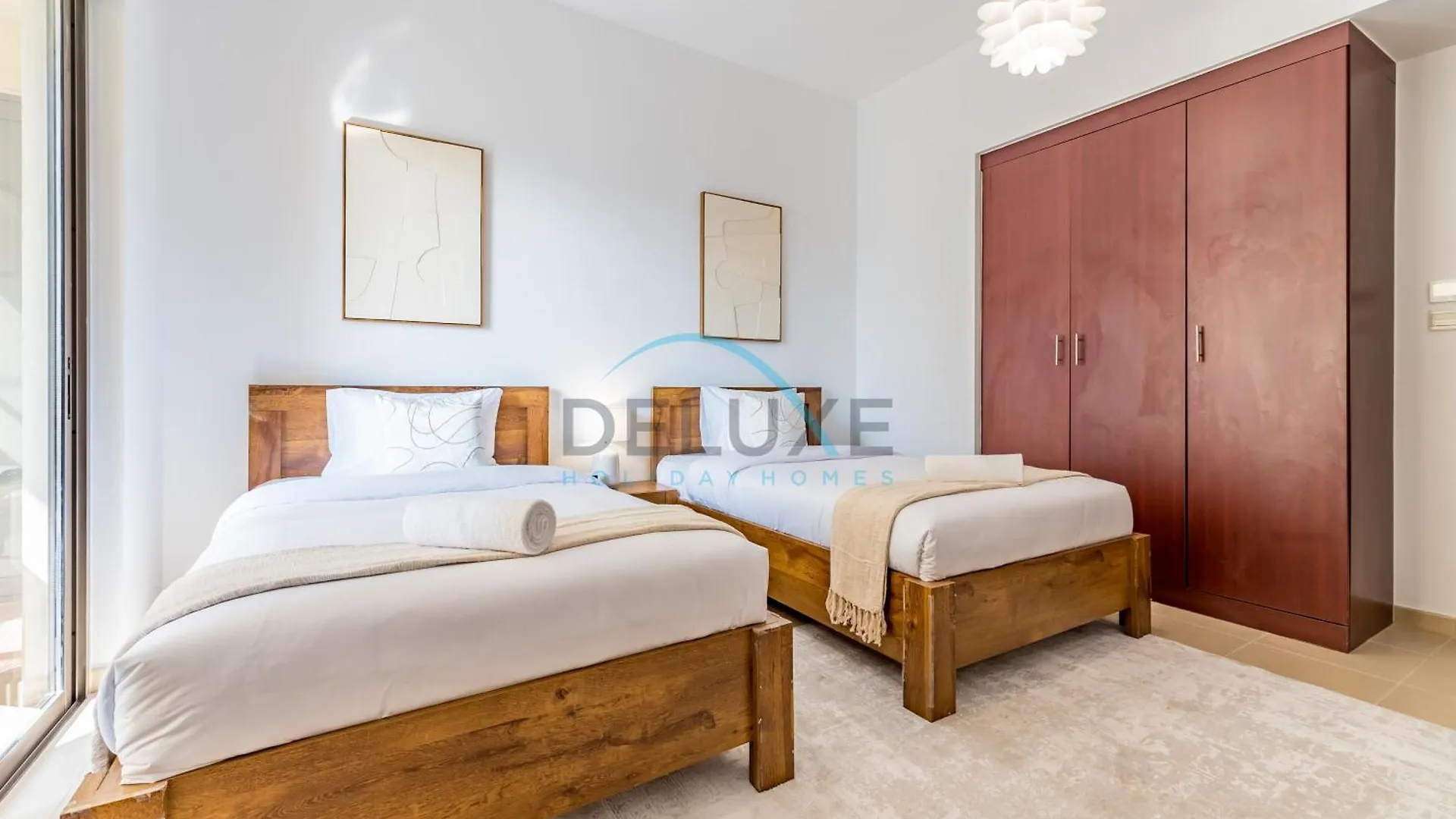 Cozy 2Br In Bahar 1, Jumeirah Beach Residence By Deluxe Holiday Homes Dubai 0*,